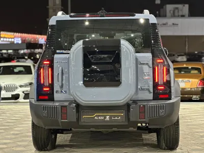 2025 Jetour T2