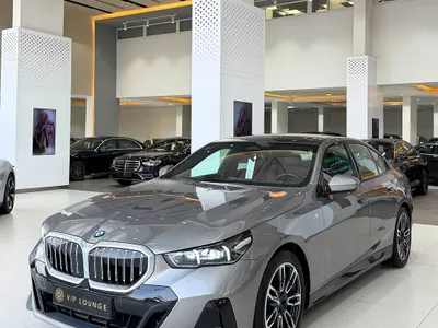 2024 BMW 5 Series 520i