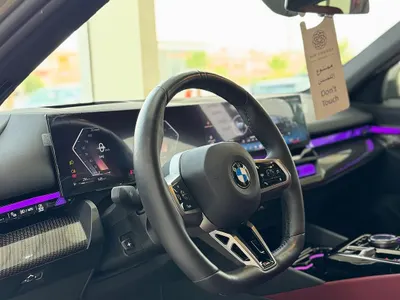 2024 BMW 5 Series 520i