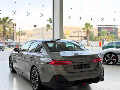 2024 BMW 5 Series 520i