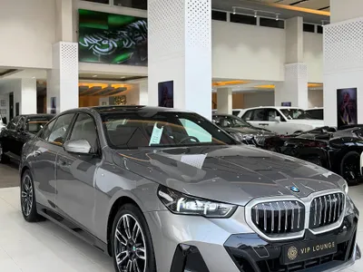 2024 BMW 5 Series 520i