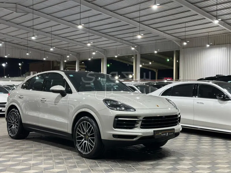 2022 Porsche Cayenne