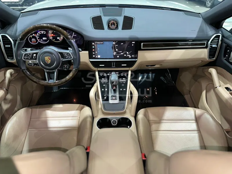 2022 Porsche Cayenne