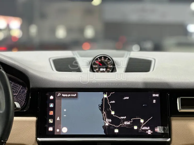 2022 Porsche Cayenne