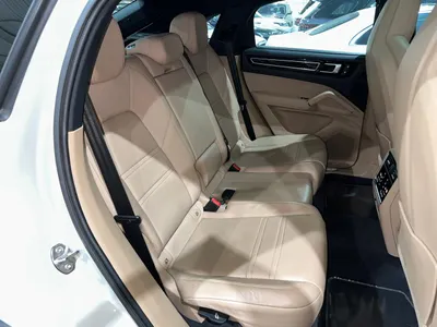 2022 Porsche Cayenne