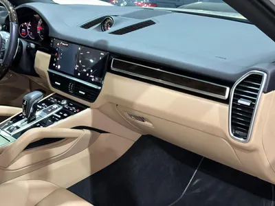 2022 Porsche Cayenne