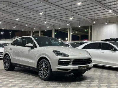2022 Porsche Cayenne