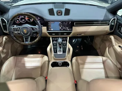 2022 Porsche Cayenne