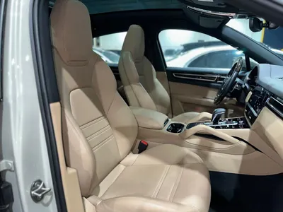 2022 Porsche Cayenne
