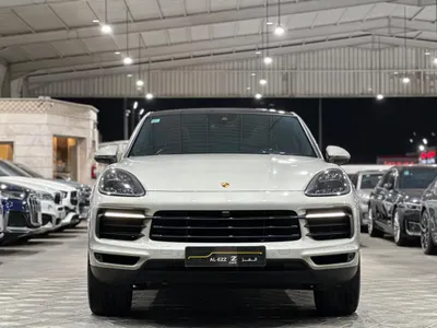 2022 Porsche Cayenne