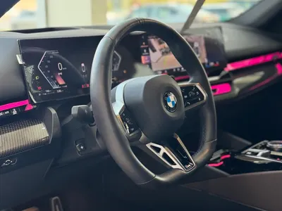 2024 BMW 5 Series 520i