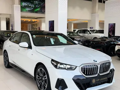2024 BMW 5 Series 520i