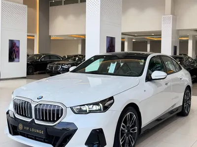 2024 BMW 5 Series 520i