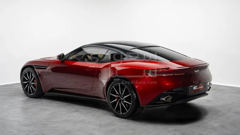 2018 Aston Martin DB11
