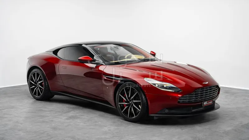 2018 Aston Martin DB11