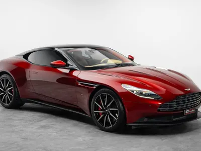 2018 Aston Martin DB11
