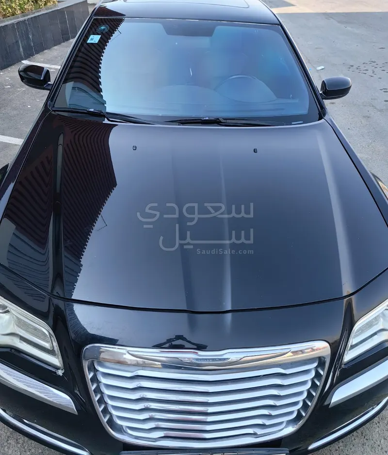 2013 Chrysler 300 C