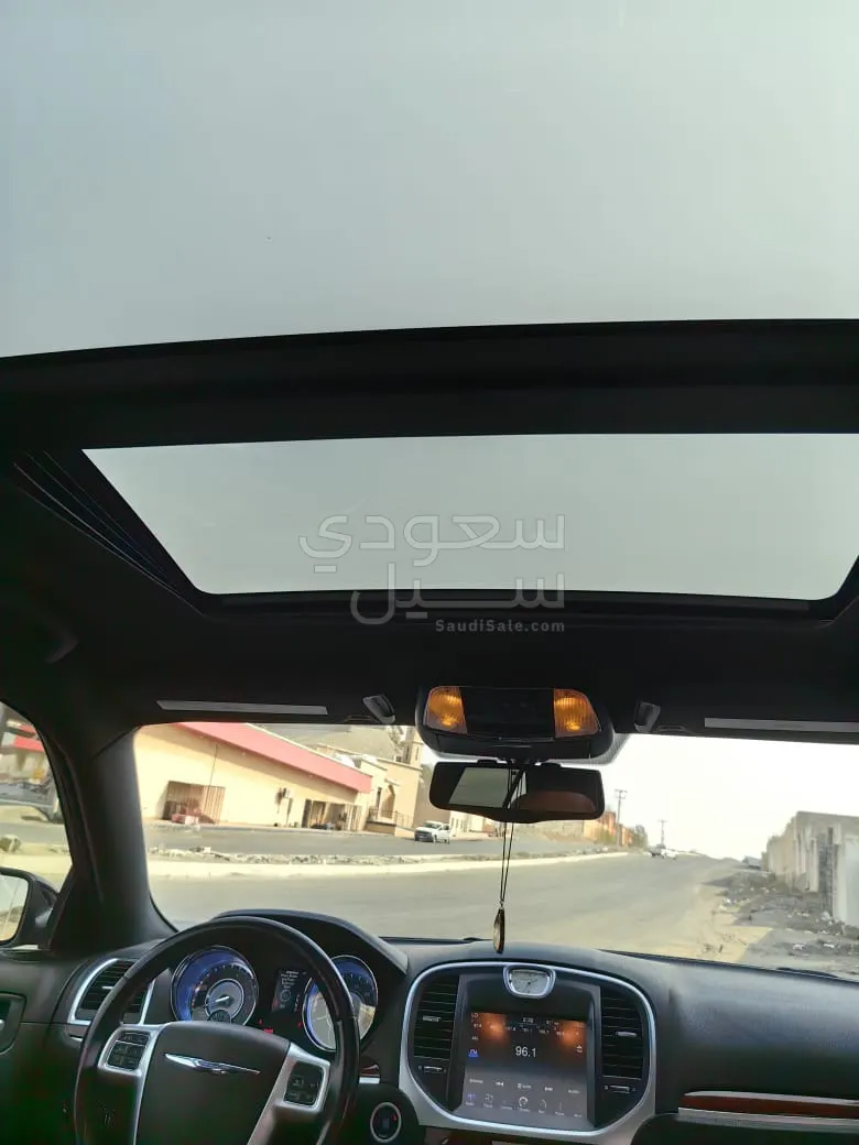 2013 Chrysler 300 C