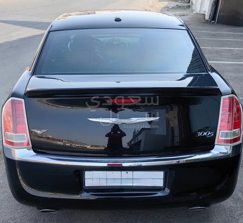 2013 Chrysler 300 C