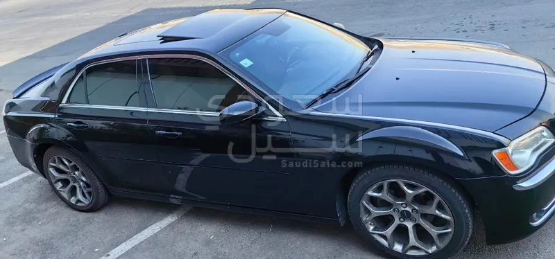 2013 Chrysler 300 C