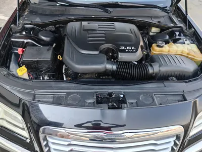 2013 Chrysler 300 C