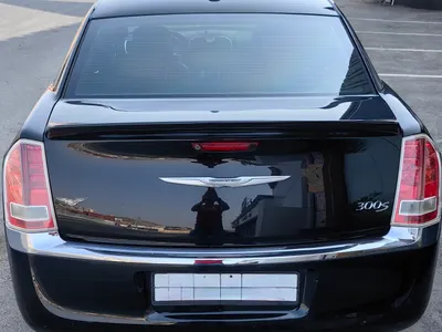 2013 Chrysler 300 C