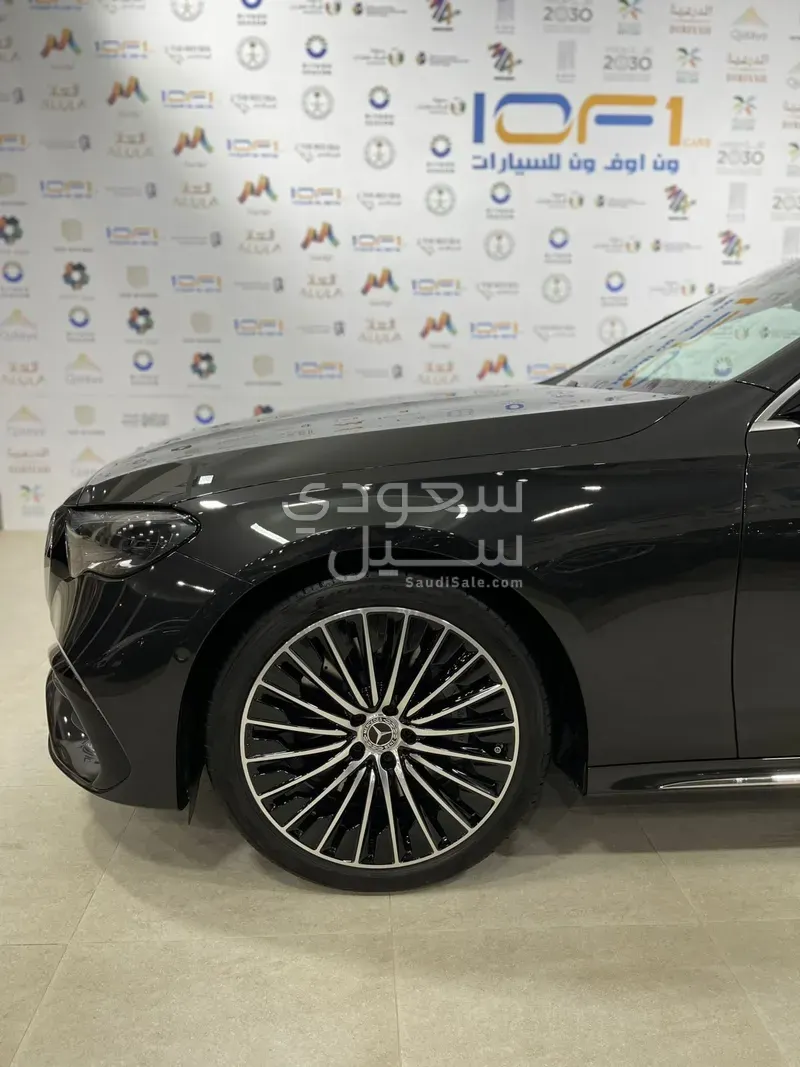 2025 مرسيدس - بنز إي 200