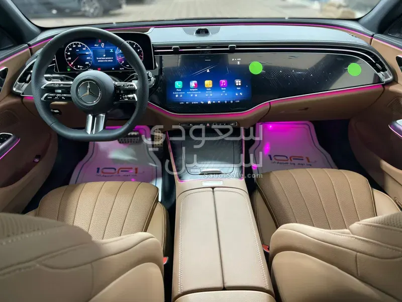 2025 مرسيدس - بنز إي 200