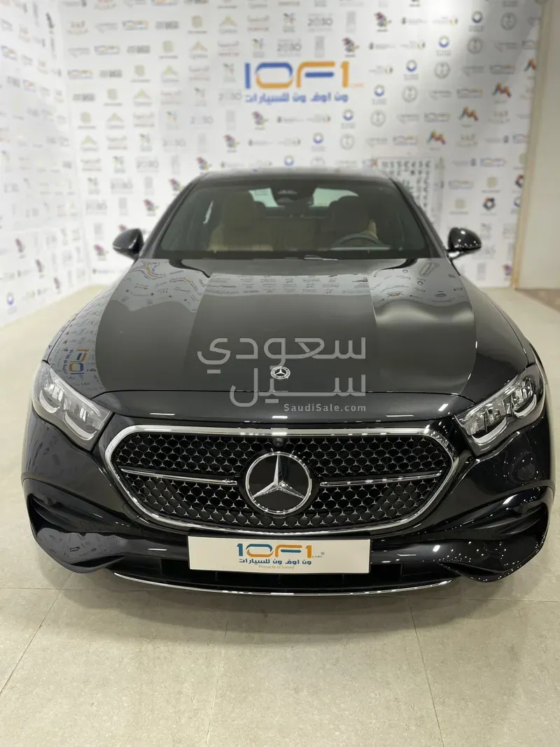 2025 مرسيدس - بنز إي 200