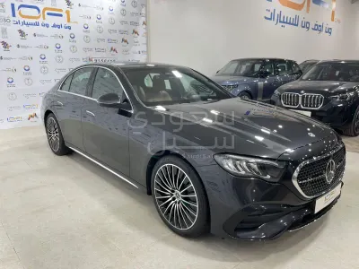 2025 مرسيدس - بنز إي 200