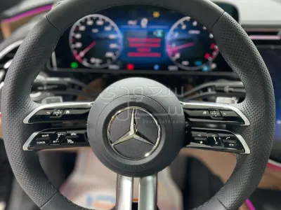 2025 مرسيدس - بنز إي 200