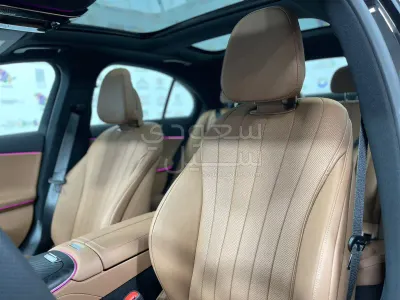 2025 مرسيدس - بنز إي 200