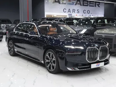 2026 بي ام دبليو الفئة السابعة 735أي