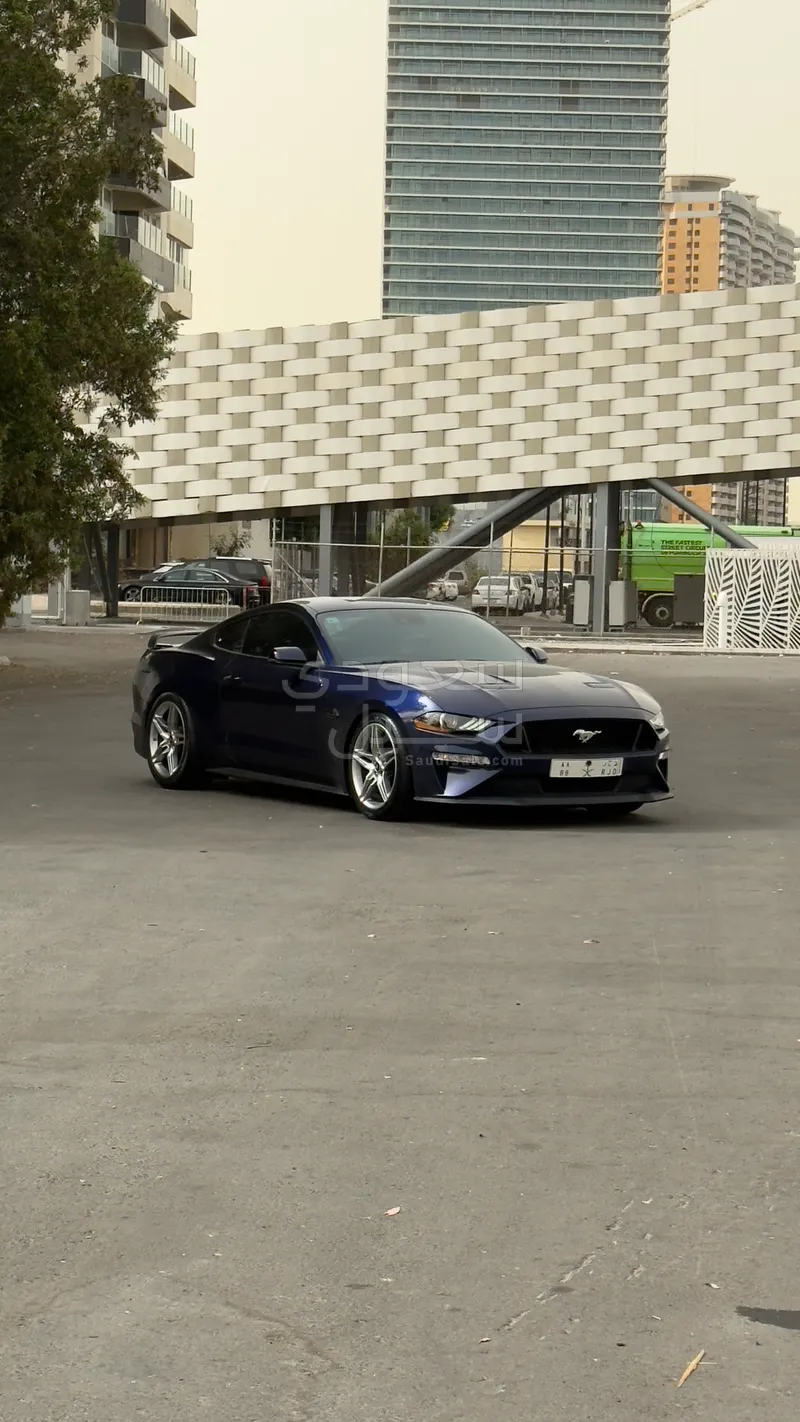 2020 Ford Mustang GT