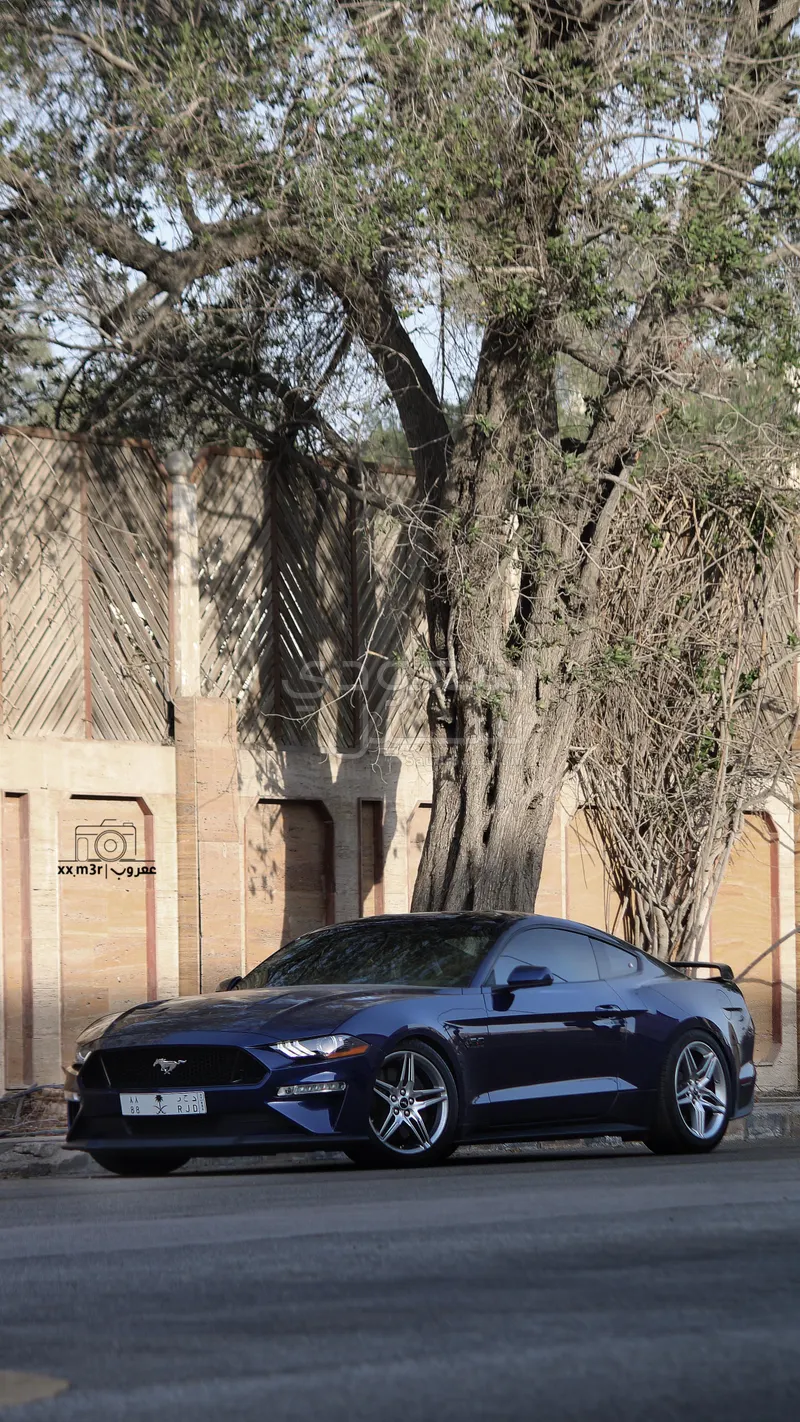 2020 Ford Mustang GT