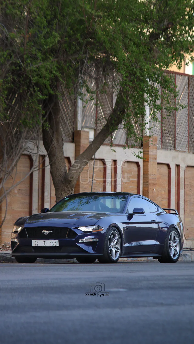 2020 Ford Mustang GT