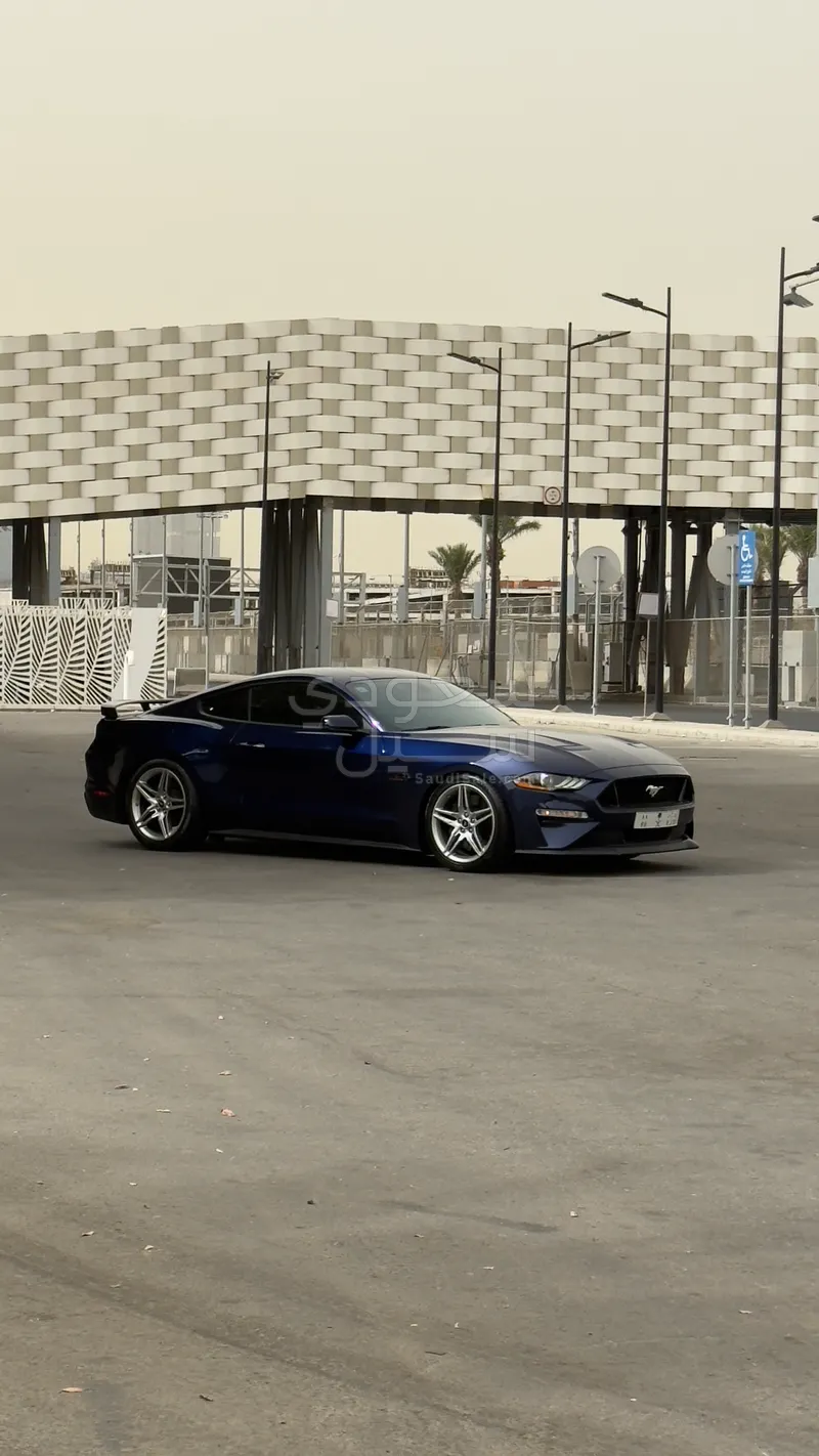2020 Ford Mustang GT