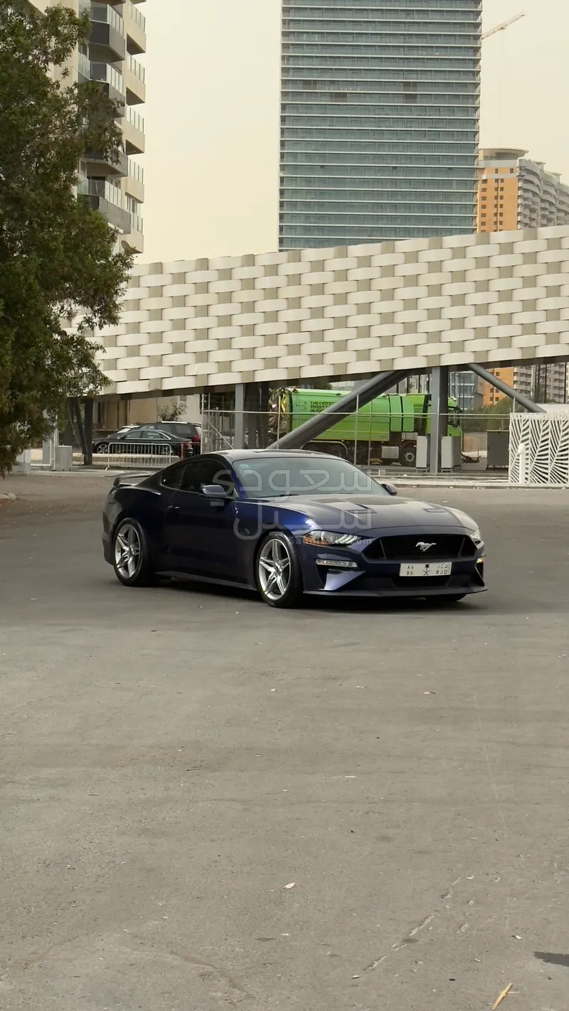 2020 Ford Mustang GT