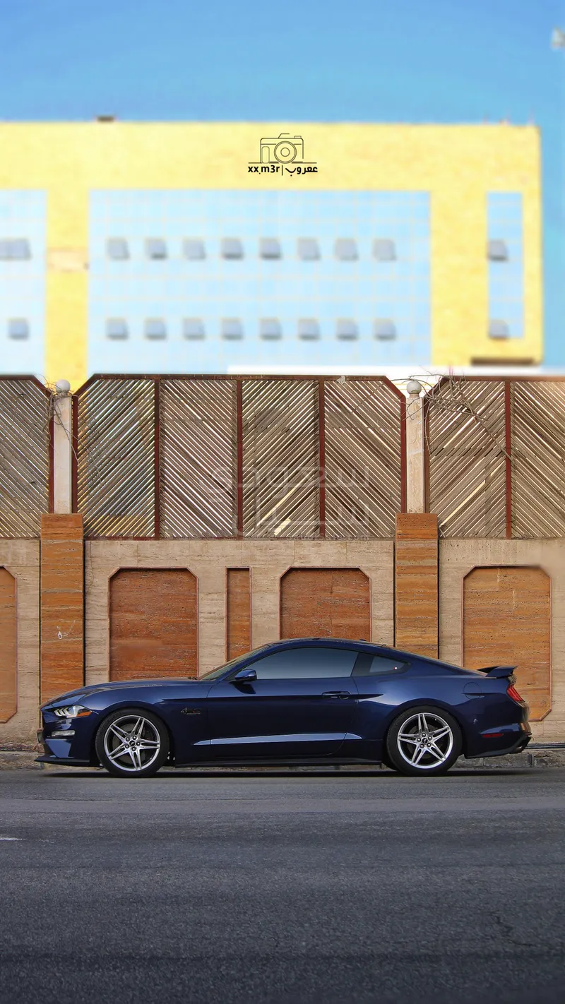 2020 Ford Mustang GT