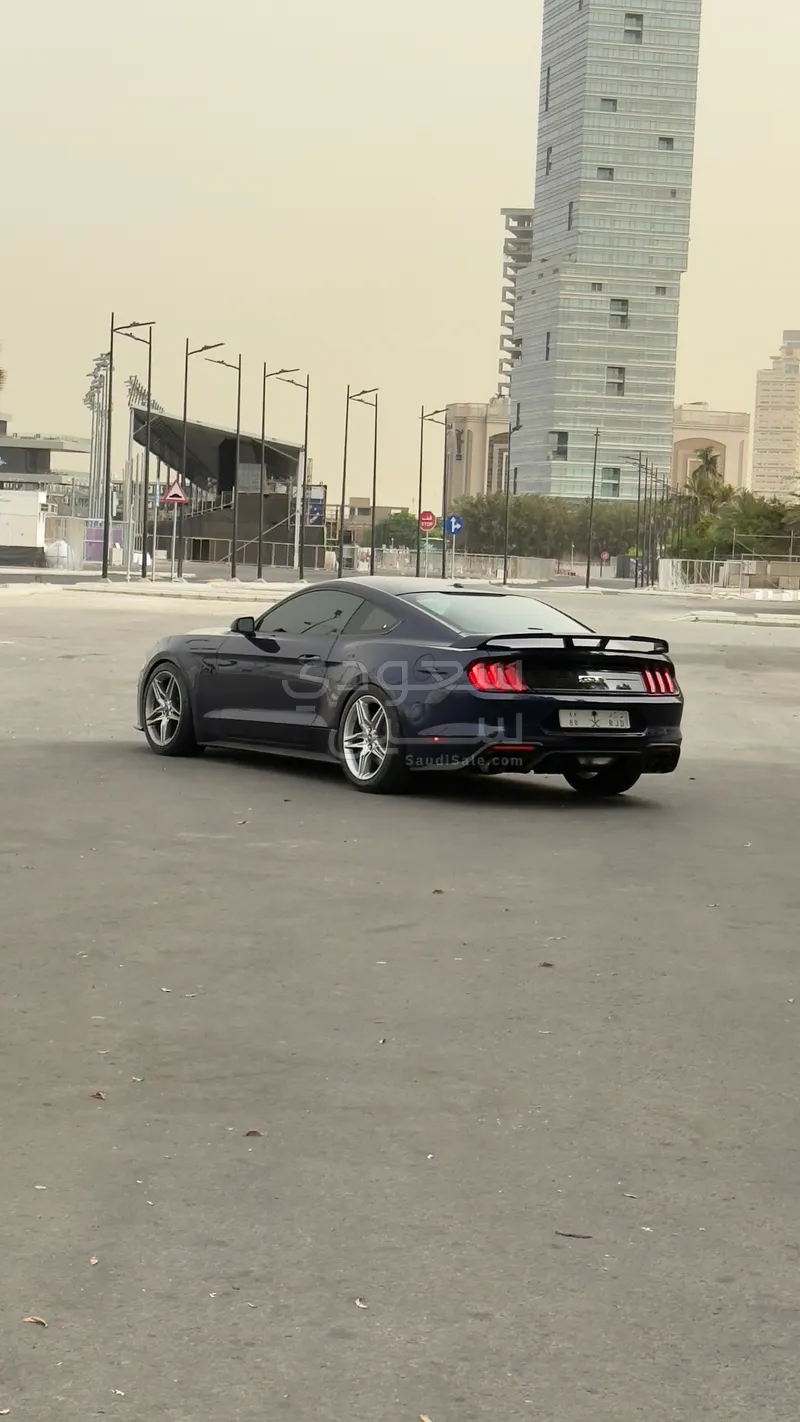 2020 Ford Mustang GT
