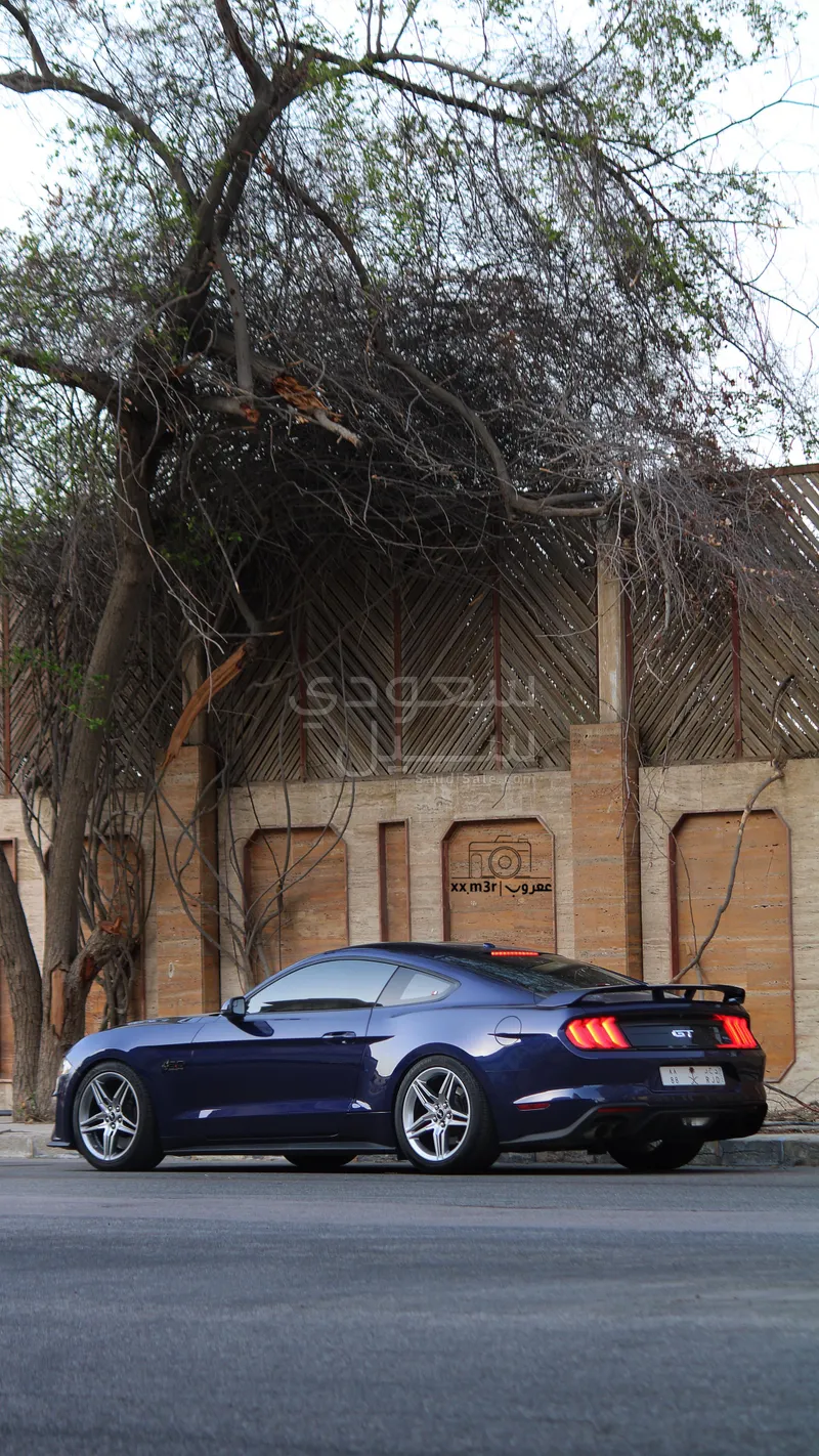 2020 Ford Mustang GT
