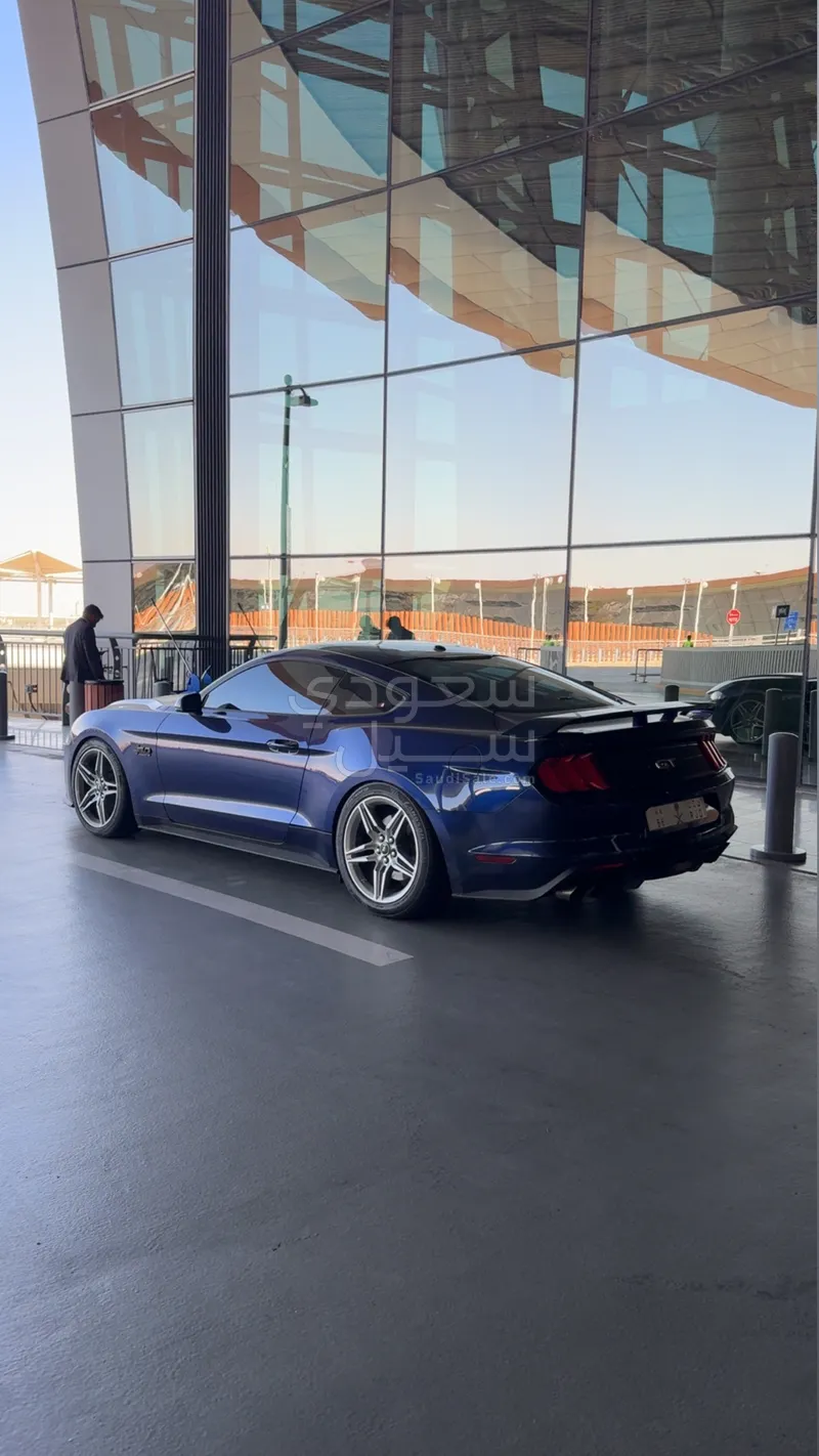 2020 Ford Mustang GT