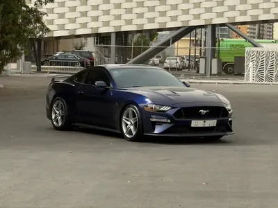 2020 Ford Mustang GT