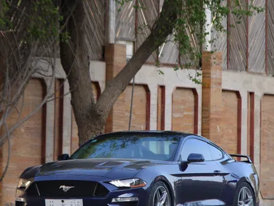 2020 Ford Mustang GT
