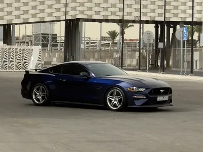 2020 Ford Mustang GT