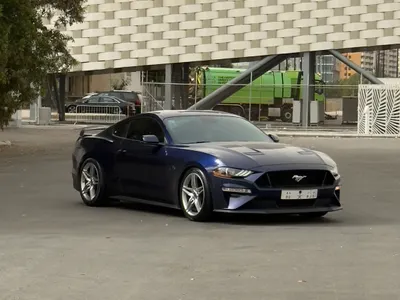 2020 Ford Mustang GT