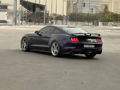 2020 Ford Mustang GT