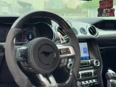 2020 Ford Mustang GT