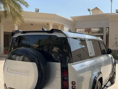 2024 Land Rover Defender 130X