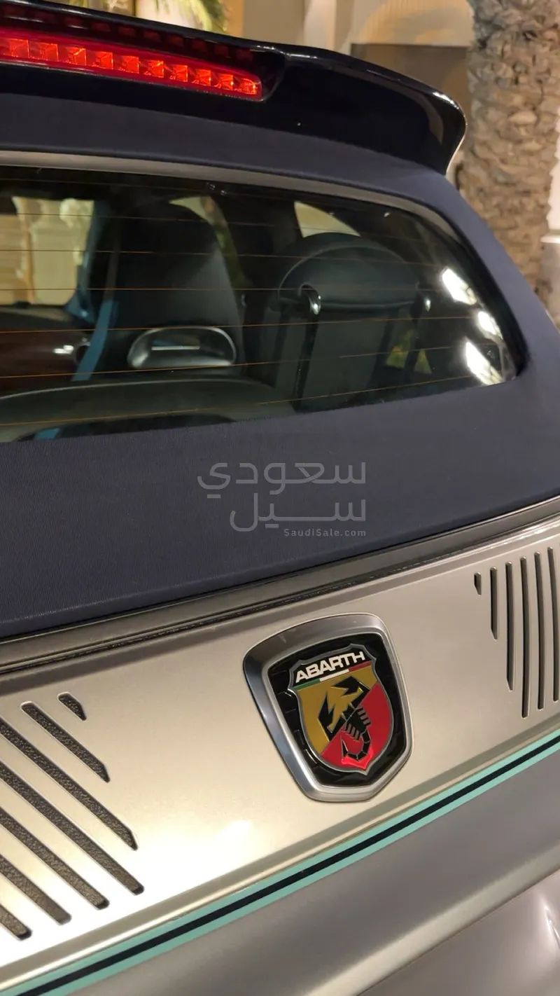 2019 فيات ابارث